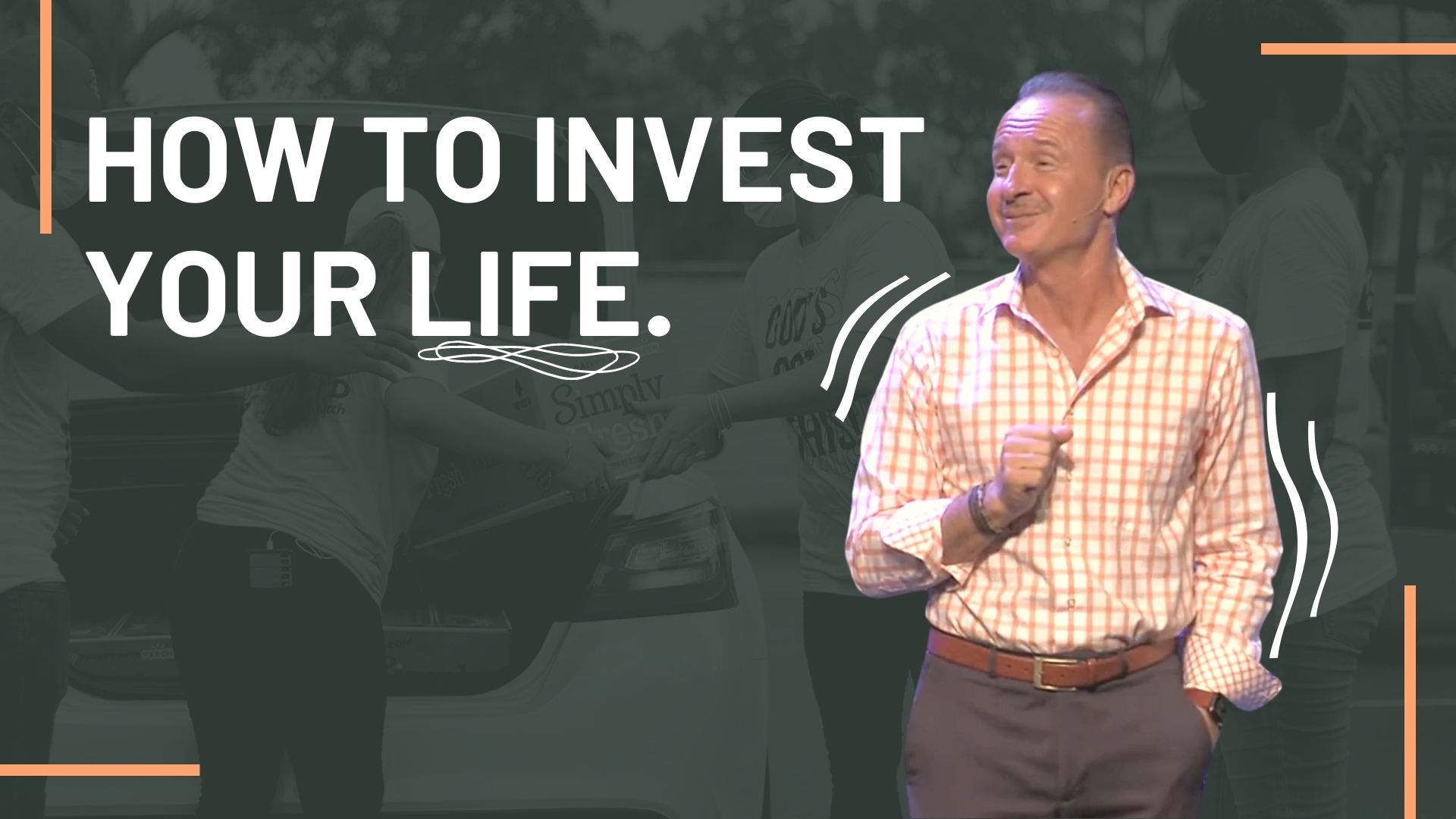 HOW TO INVEST YOUR LIFE. (1)