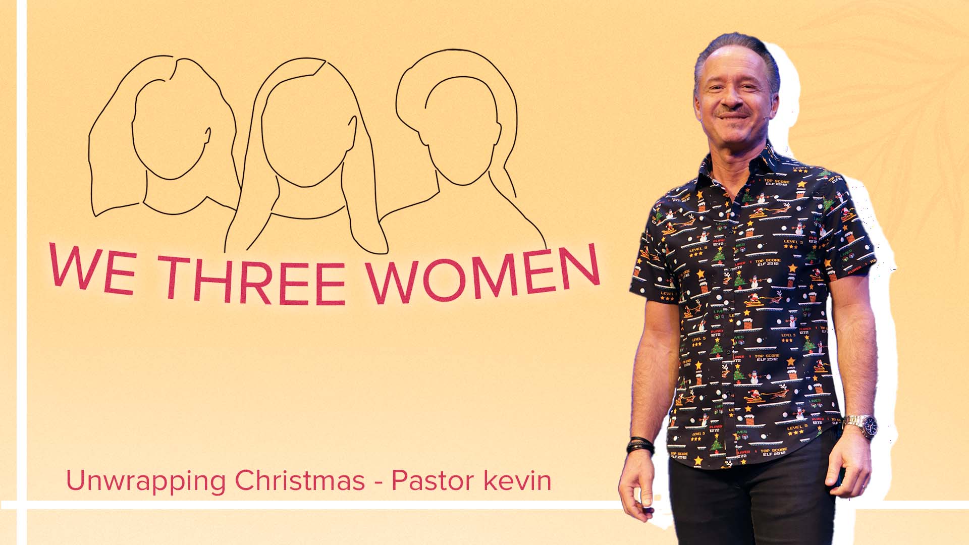 three we women