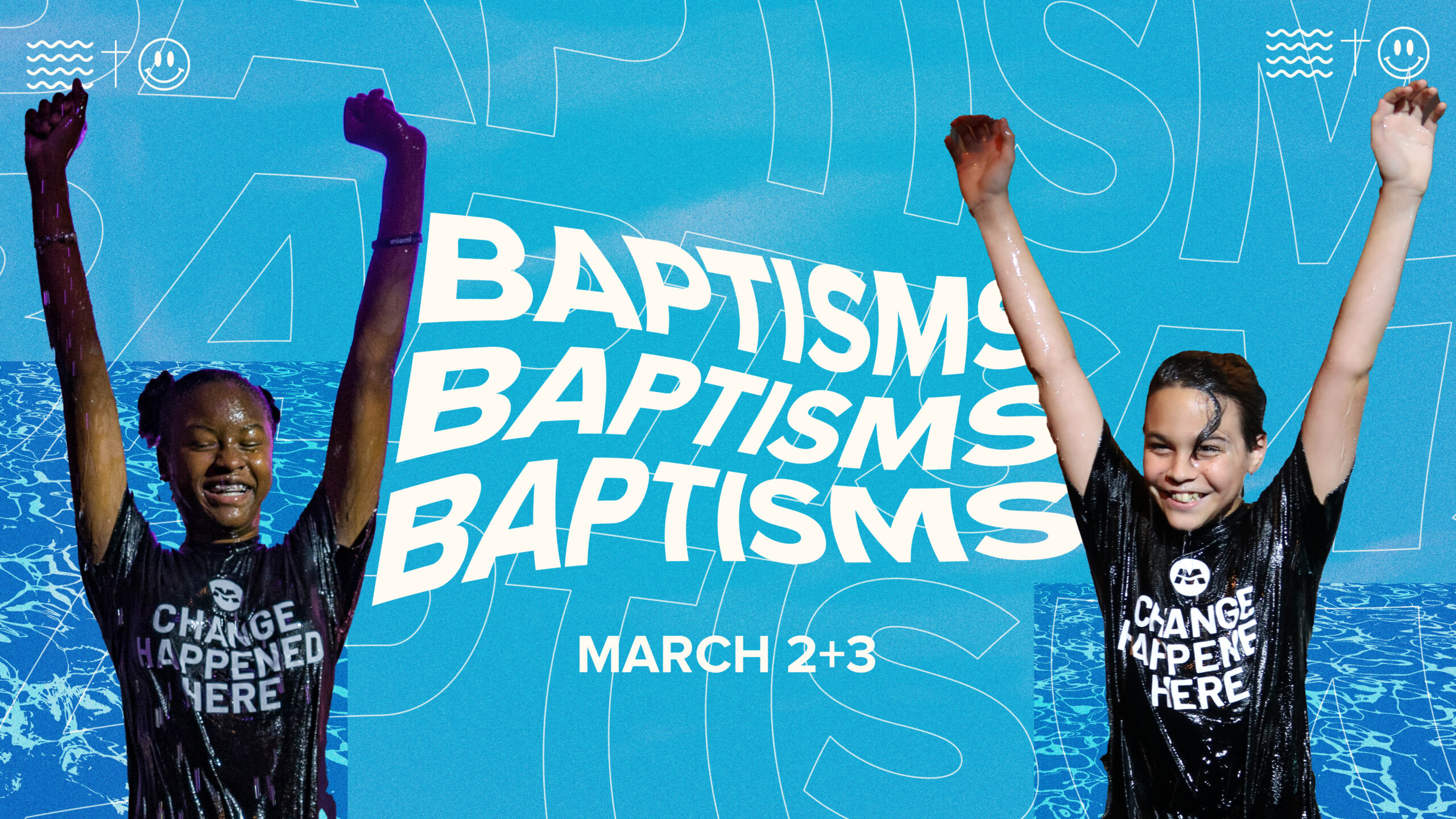 Baptism March 2024